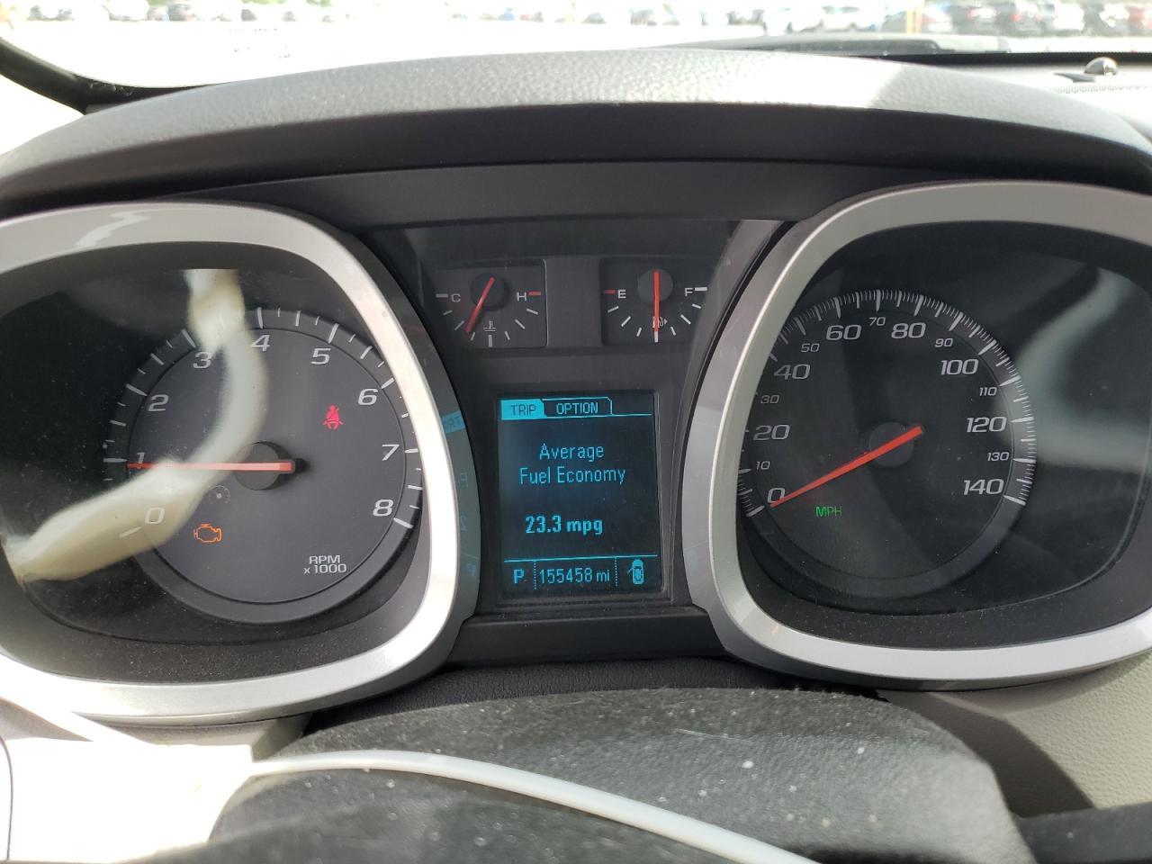 2013 CHEVROLET EQUINOX