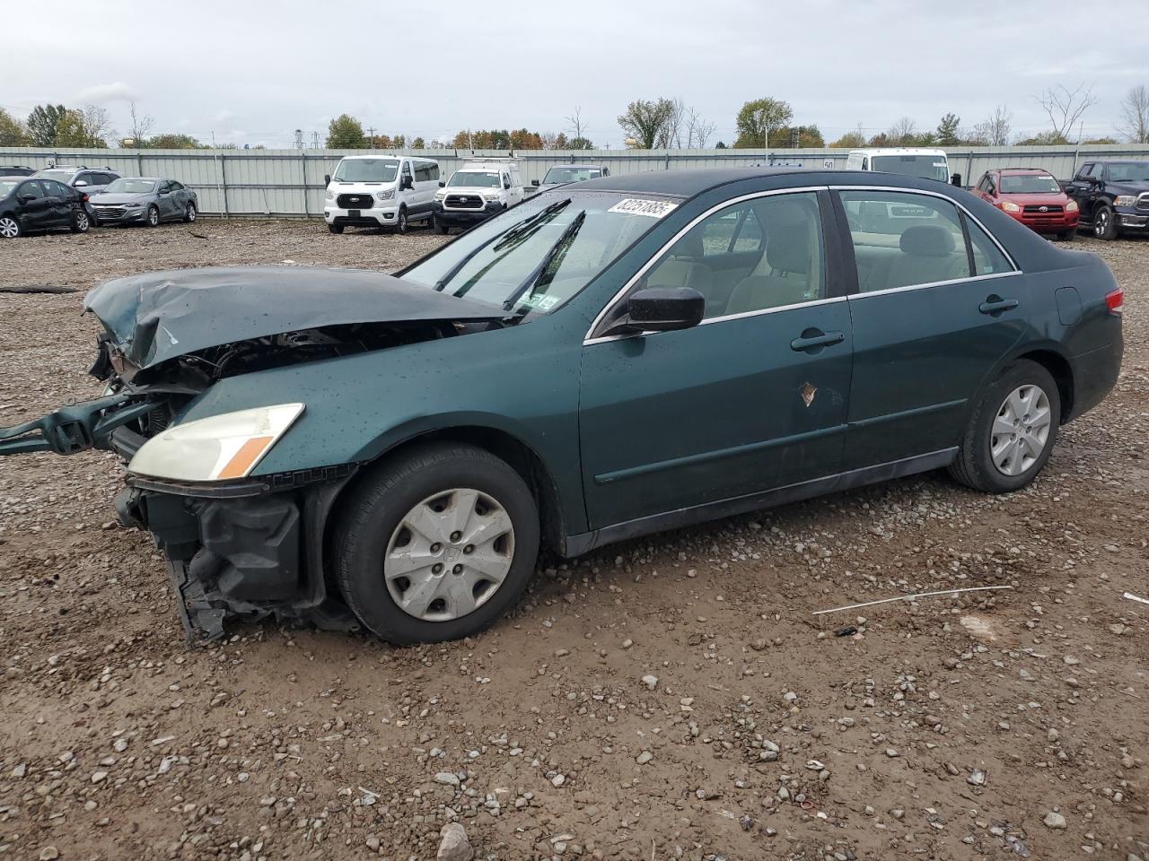 2003 HONDA ACCORD