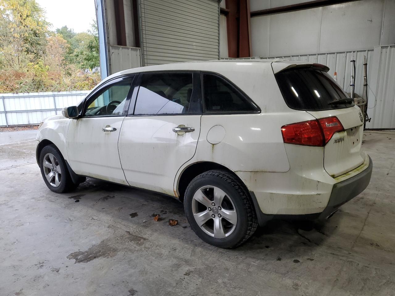 2008 ACURA MDX