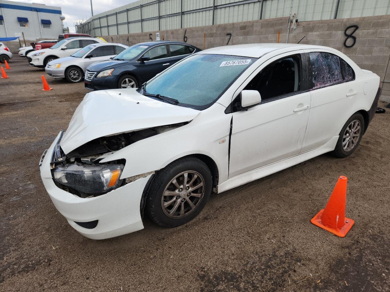 2014 MITSUBISHI LANCER