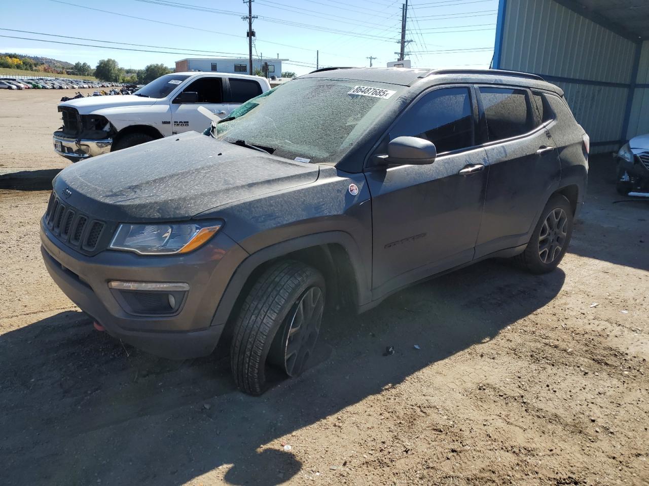 2021 JEEP Compass