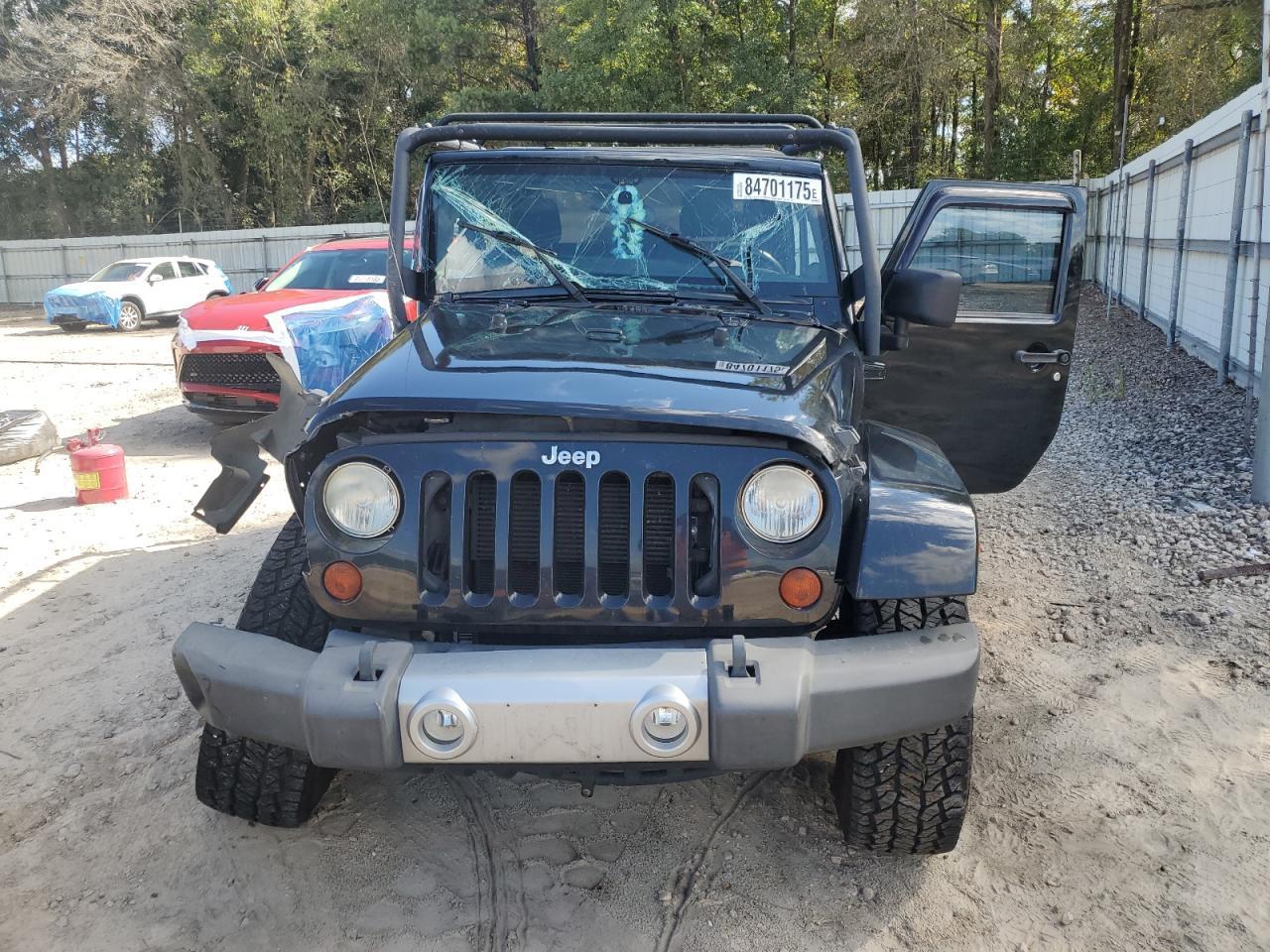 2012 JEEP WRANGLER