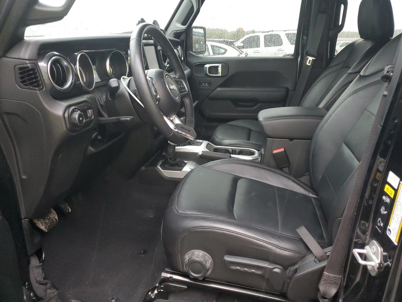 2023 JEEP WRANGLER