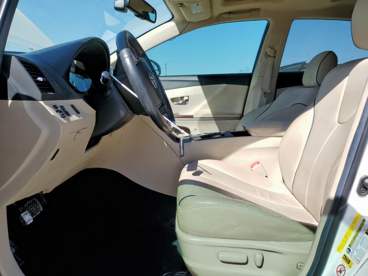 2013 TOYOTA VENZA