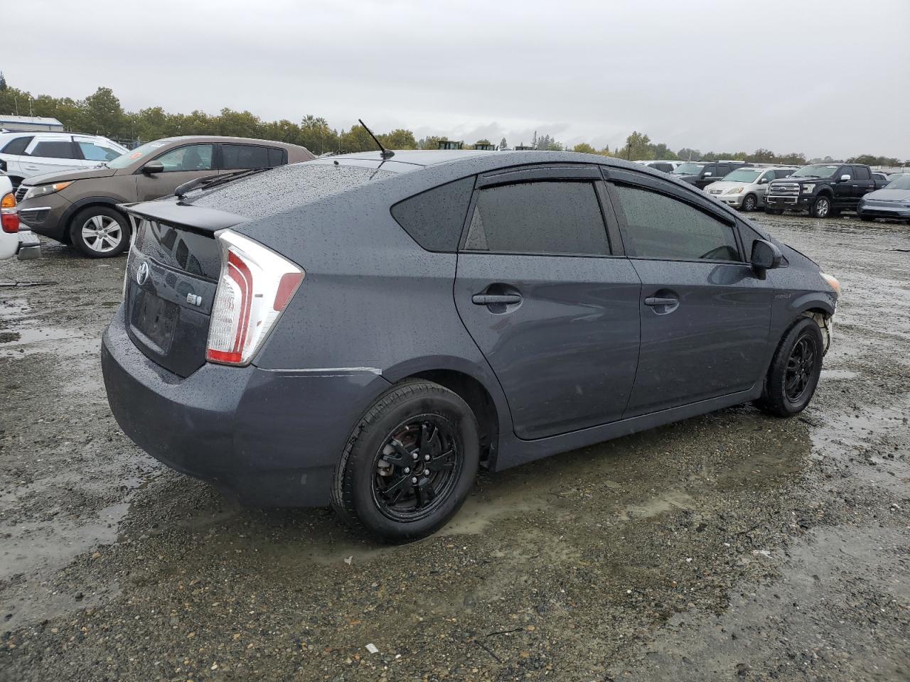 2014 TOYOTA PRIUS