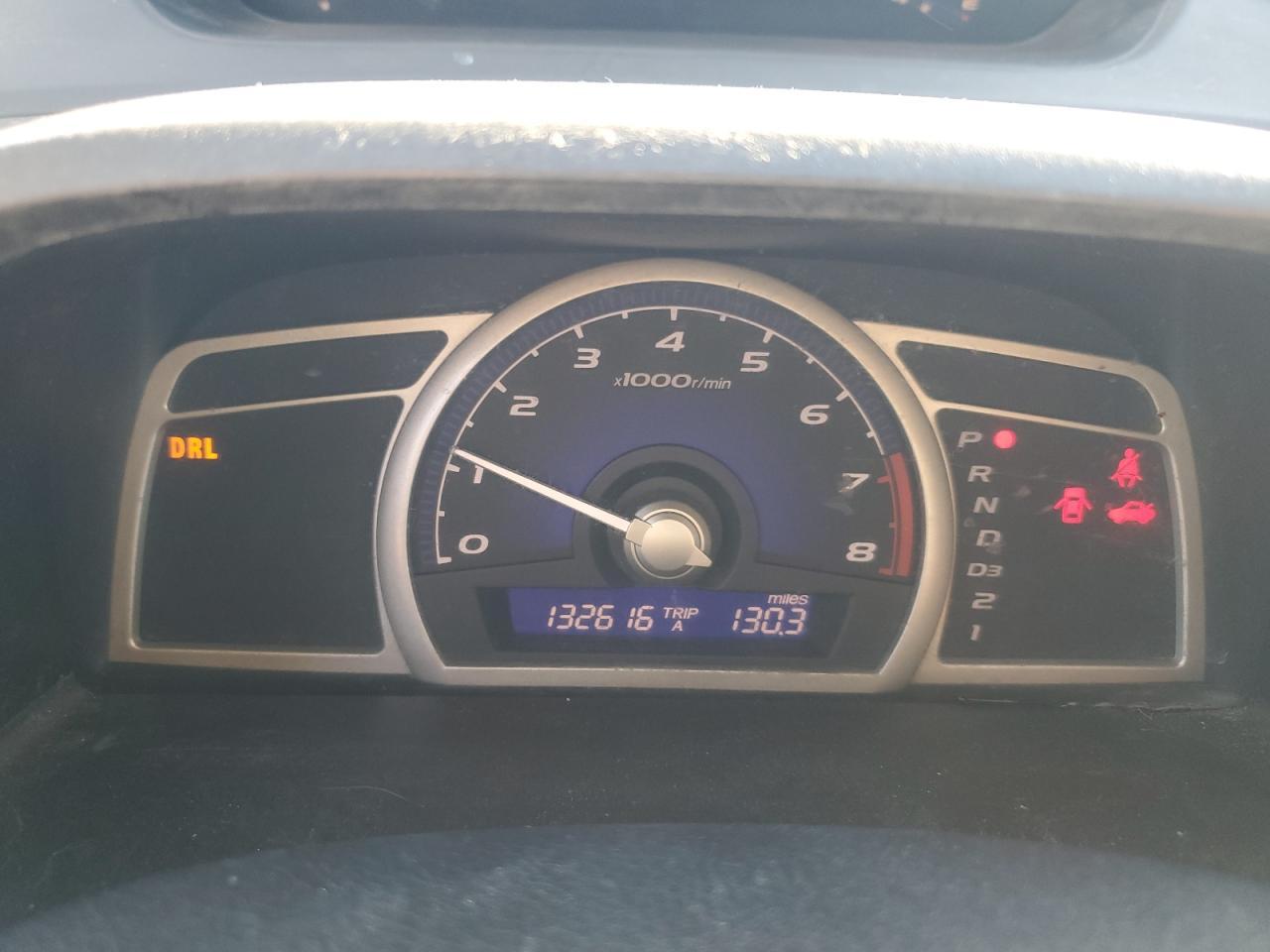 2010 HONDA CIVIC