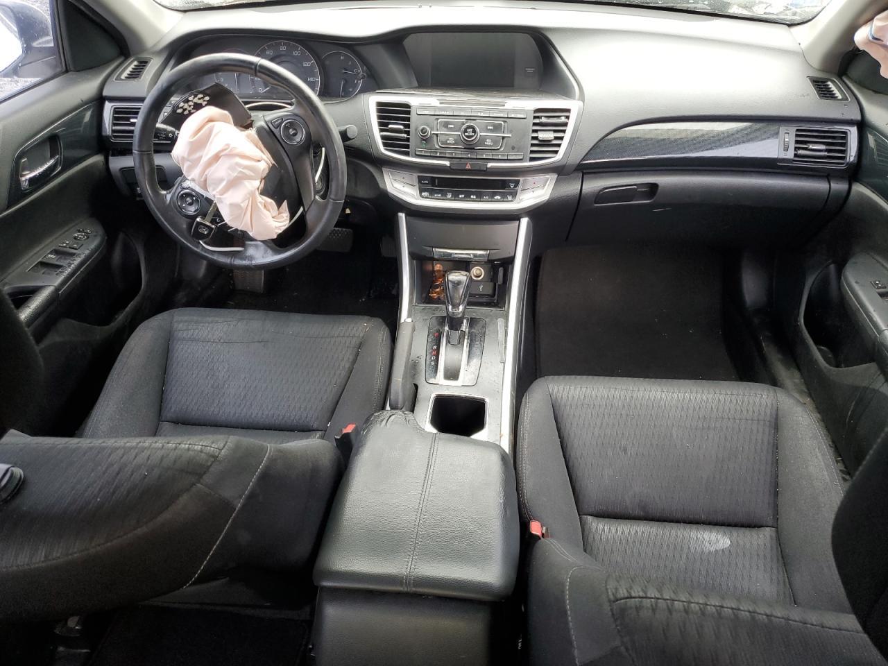 2014 HONDA ACCORD
