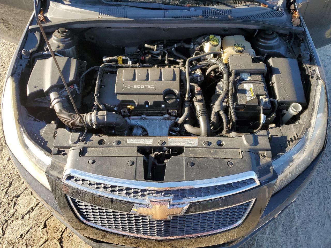 2014 CHEVROLET CRUZE