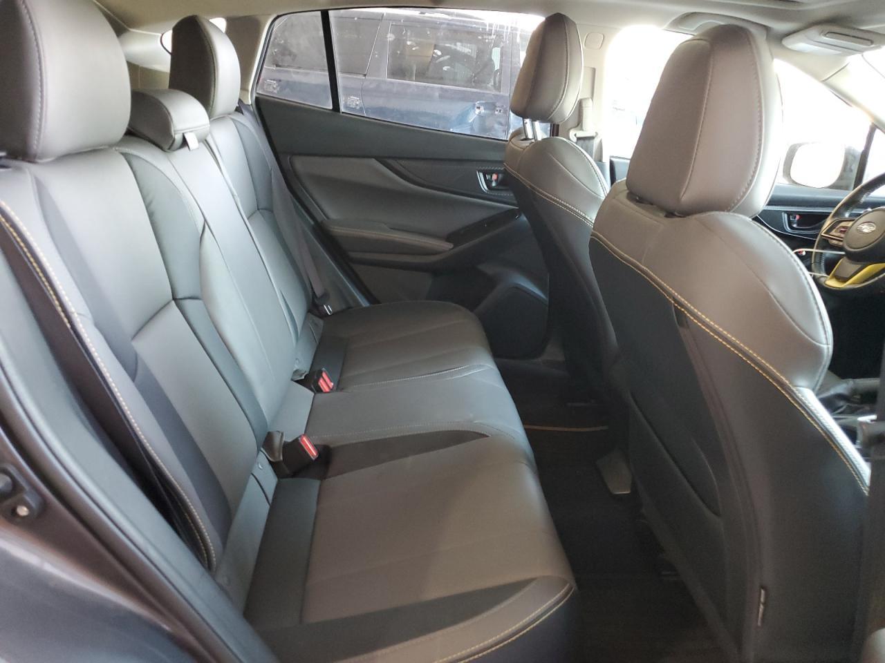 2021 SUBARU Crosstrek