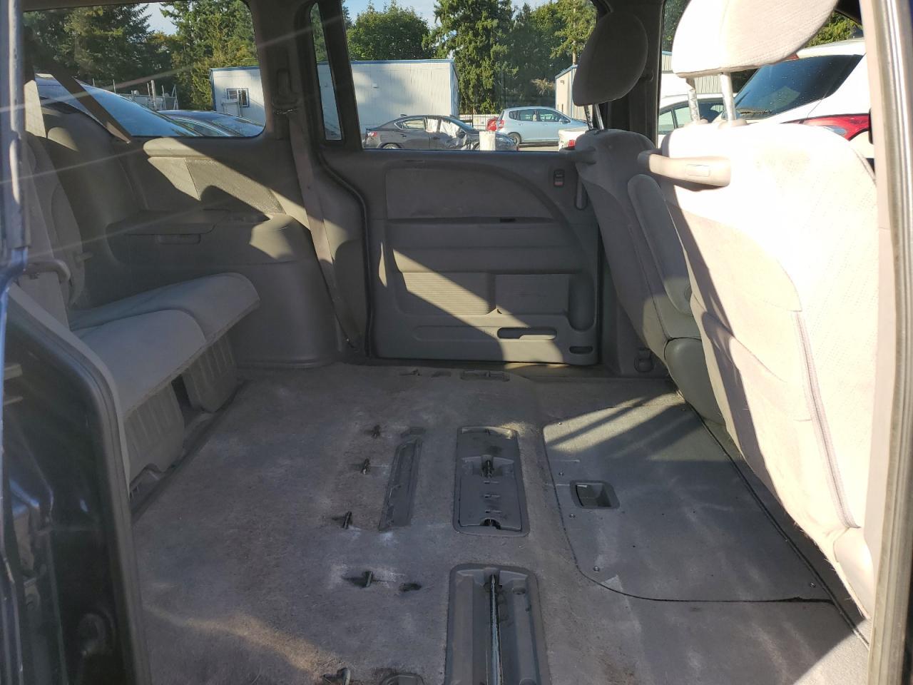 2008 HONDA ODYSSEY