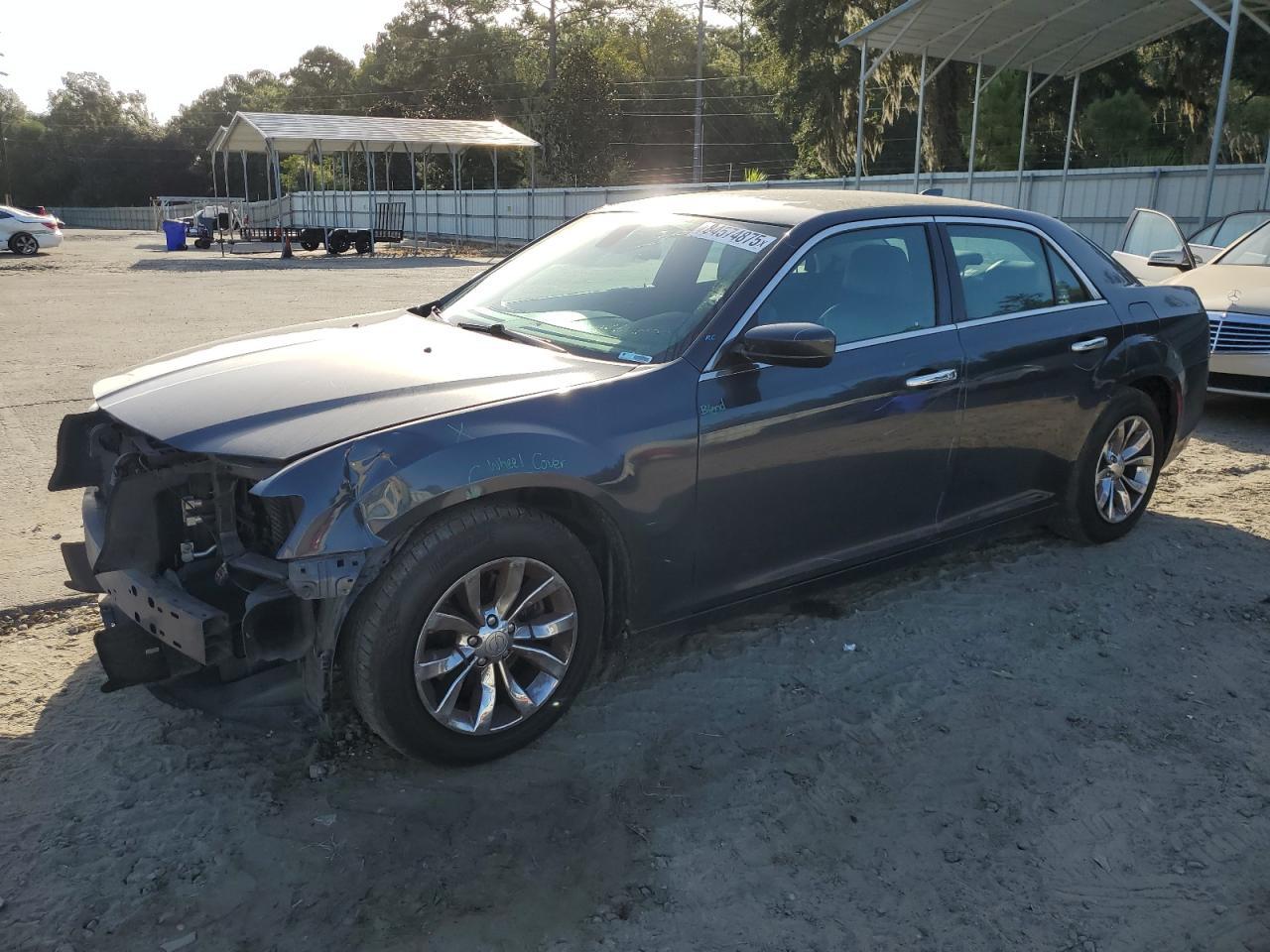 2015 CHRYSLER 300