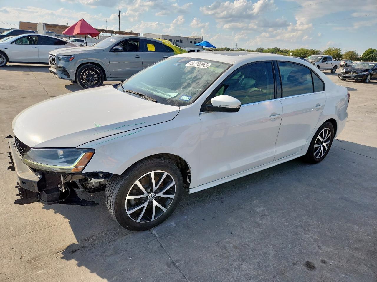 2017 VOLKSWAGEN JETTA