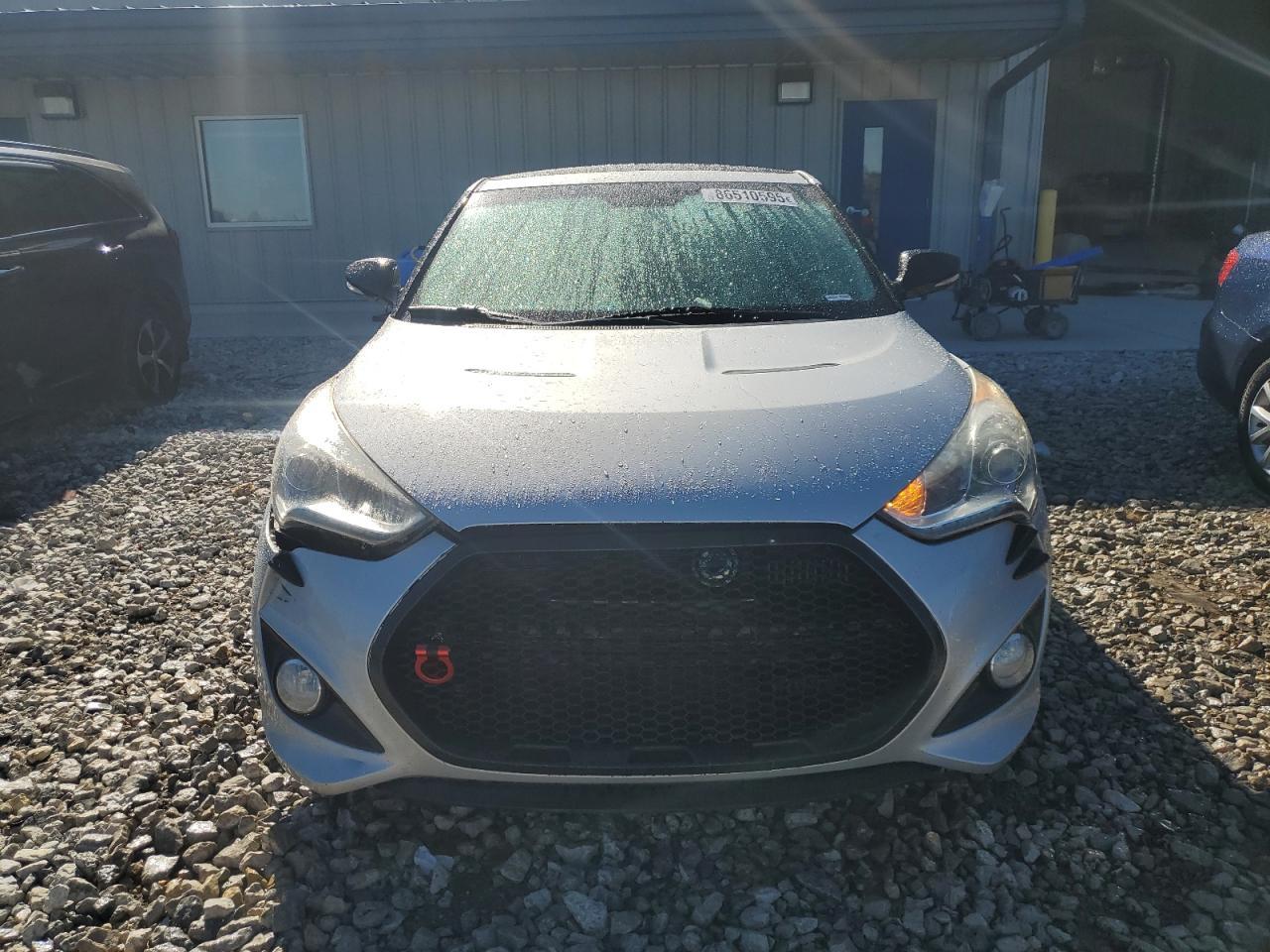 2013 HYUNDAI VELOSTER