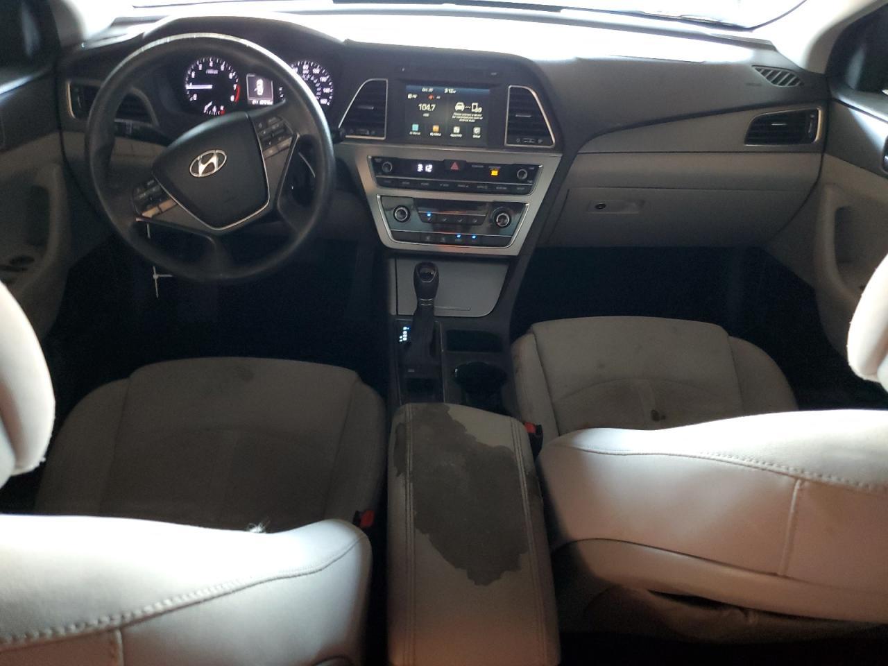 2016 HYUNDAI SONATA