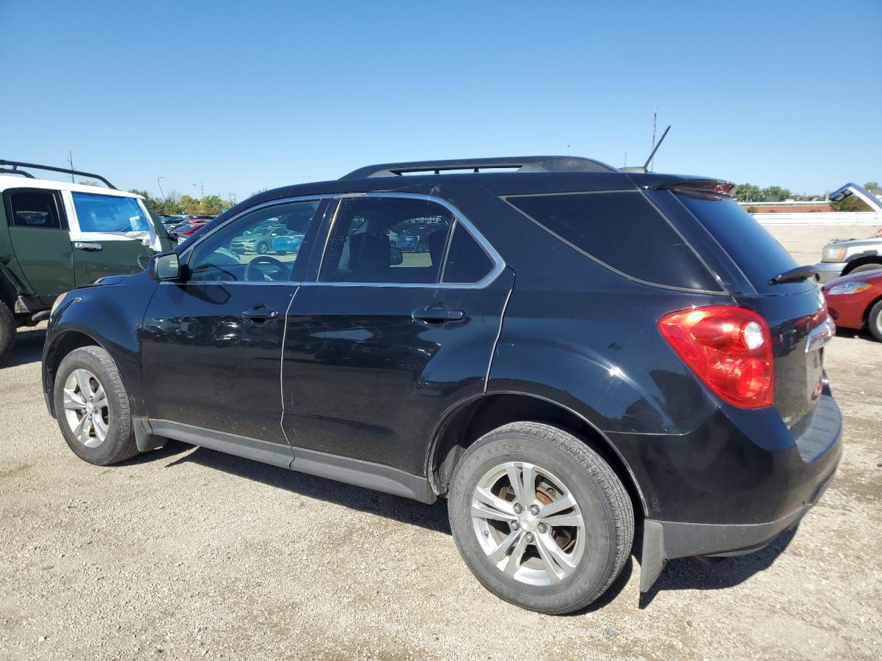2015 CHEVROLET EQUINOX