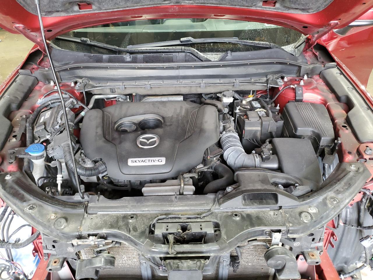 2020 MAZDA CX-5