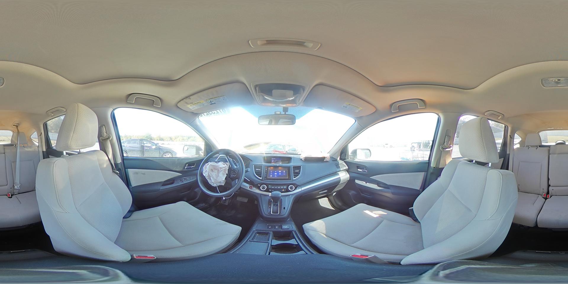 2015 HONDA CR-V