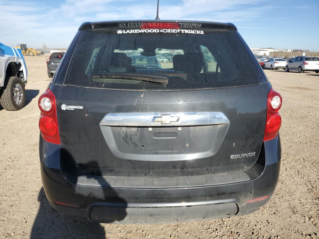 2013 CHEVROLET EQUINOX