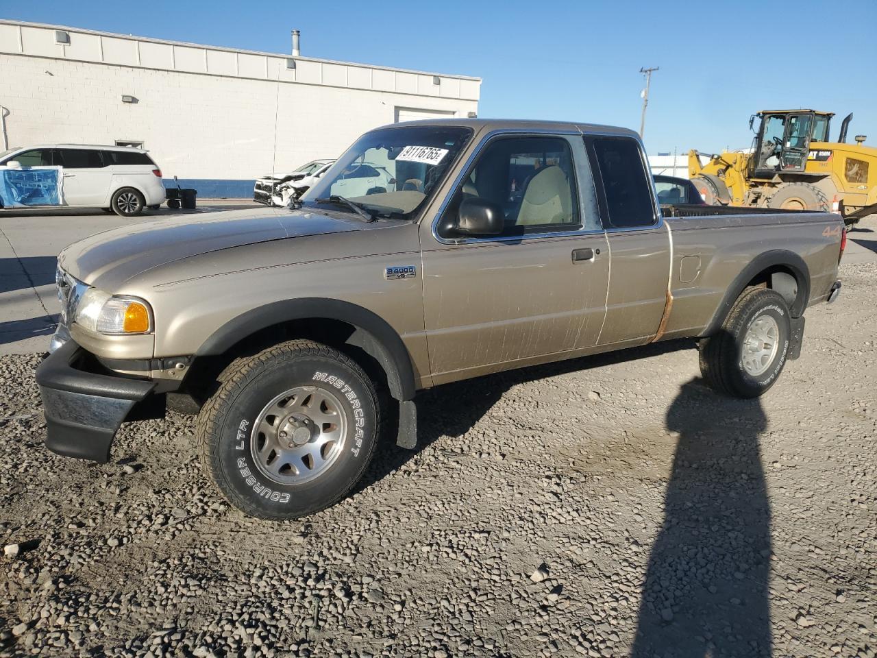 1999 MAZDA B4000