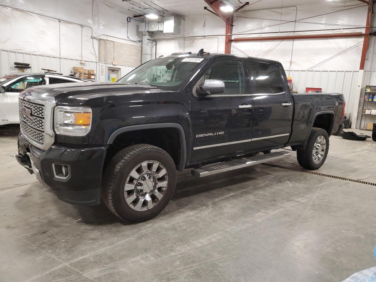 2018 GMC Sierra