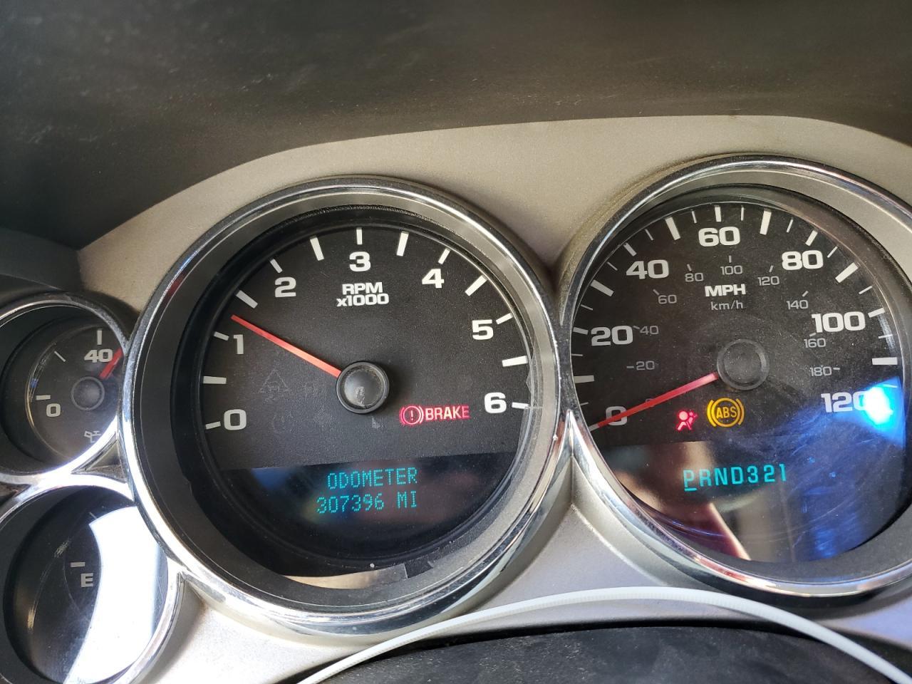 2007 CHEVROLET Silverado