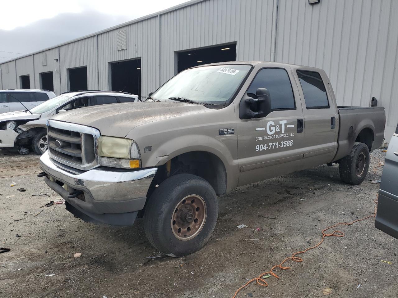 1999 FORD F-250