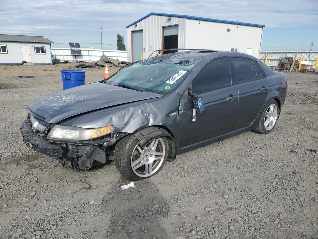 2008 ACURA TL