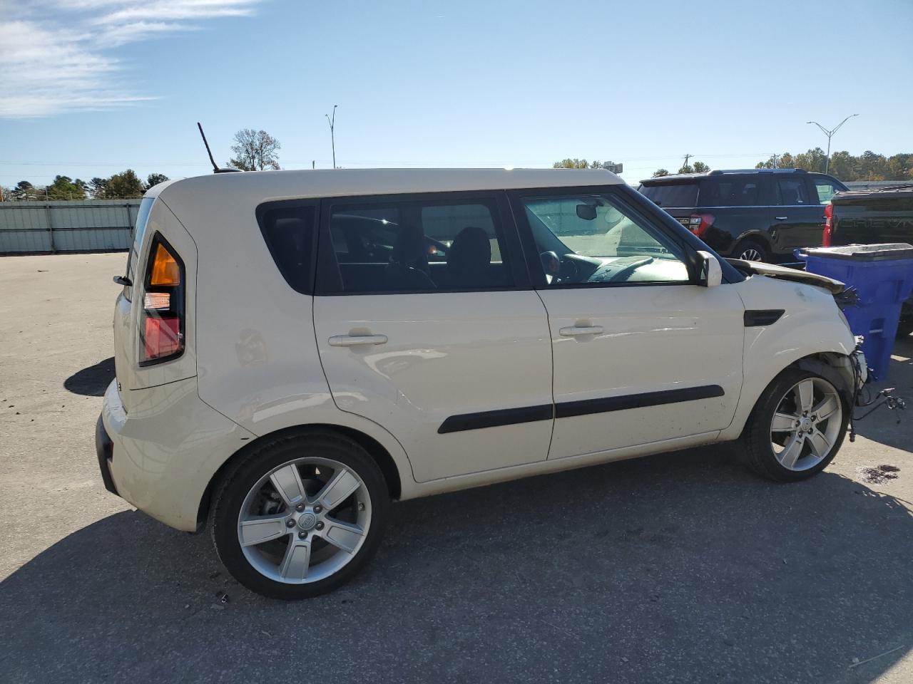 2011 KIA SOUL