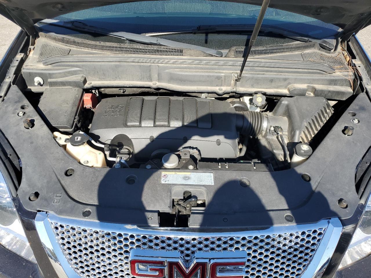 2012 GMC ACADIA