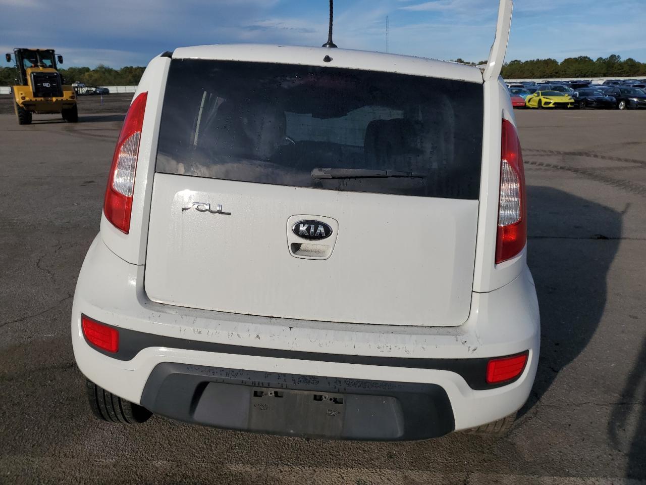 2013 KIA SOUL