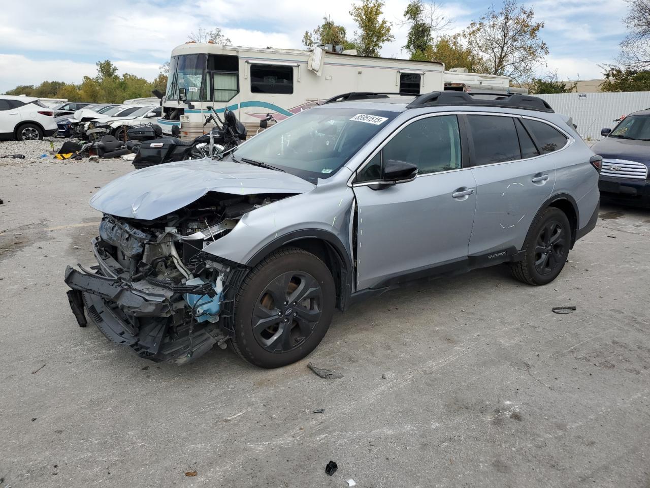 2021 SUBARU Outback