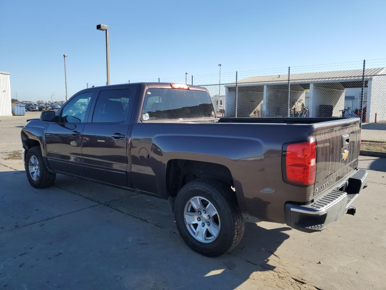 2016 CHEVROLET Silverado