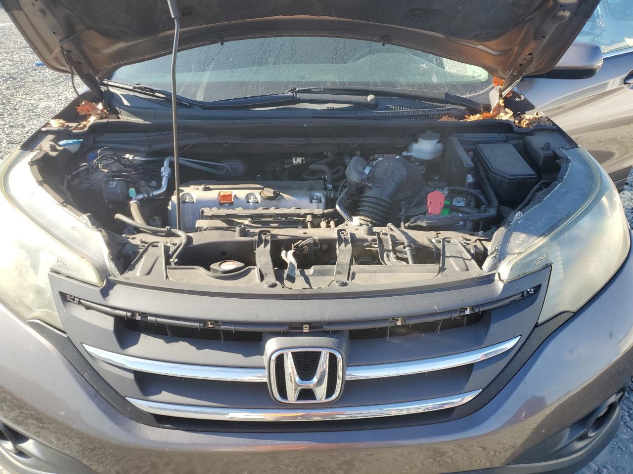 2013 HONDA CR-V