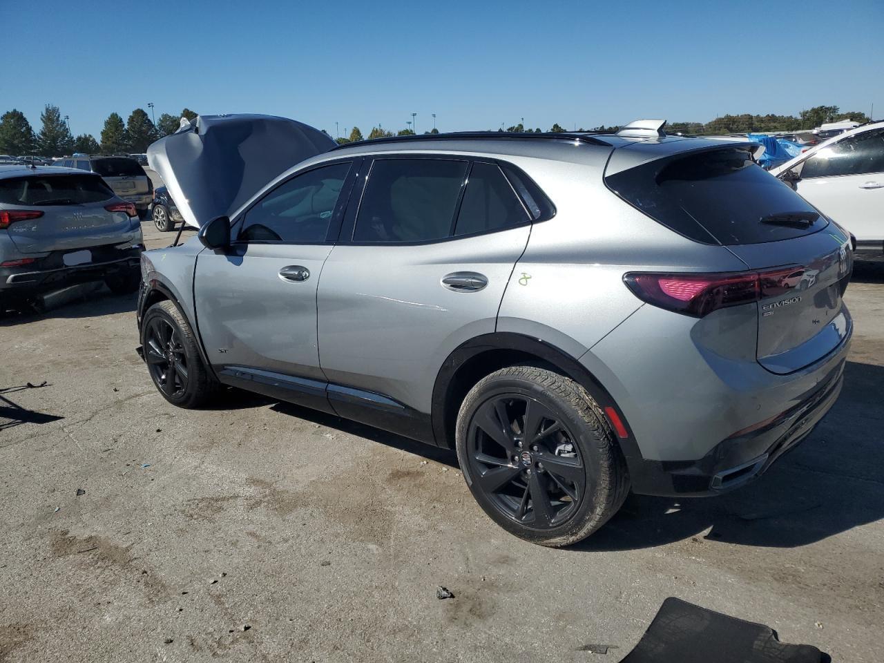 2025 BUICK Envision