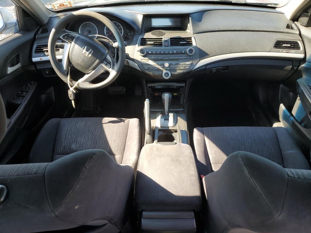 2011 HONDA ACCORD