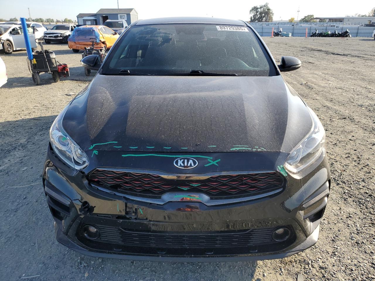 2021 KIA FORTE