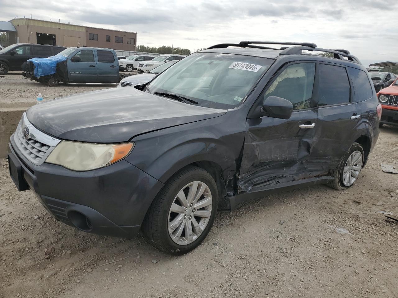 2013 SUBARU FORESTER