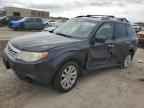 2013 SUBARU FORESTER