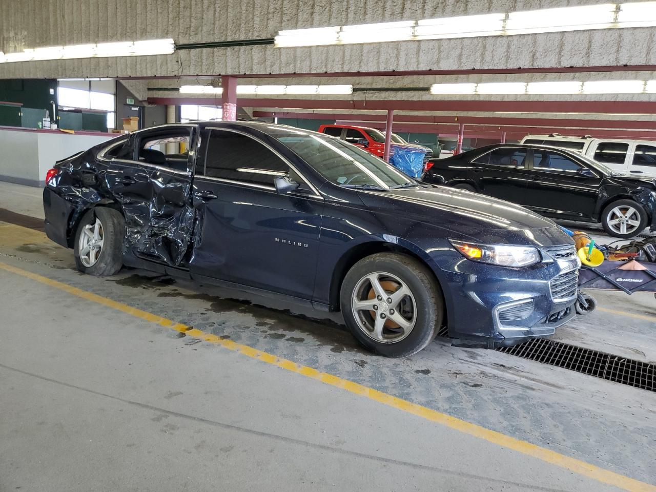 2017 CHEVROLET MALIBU