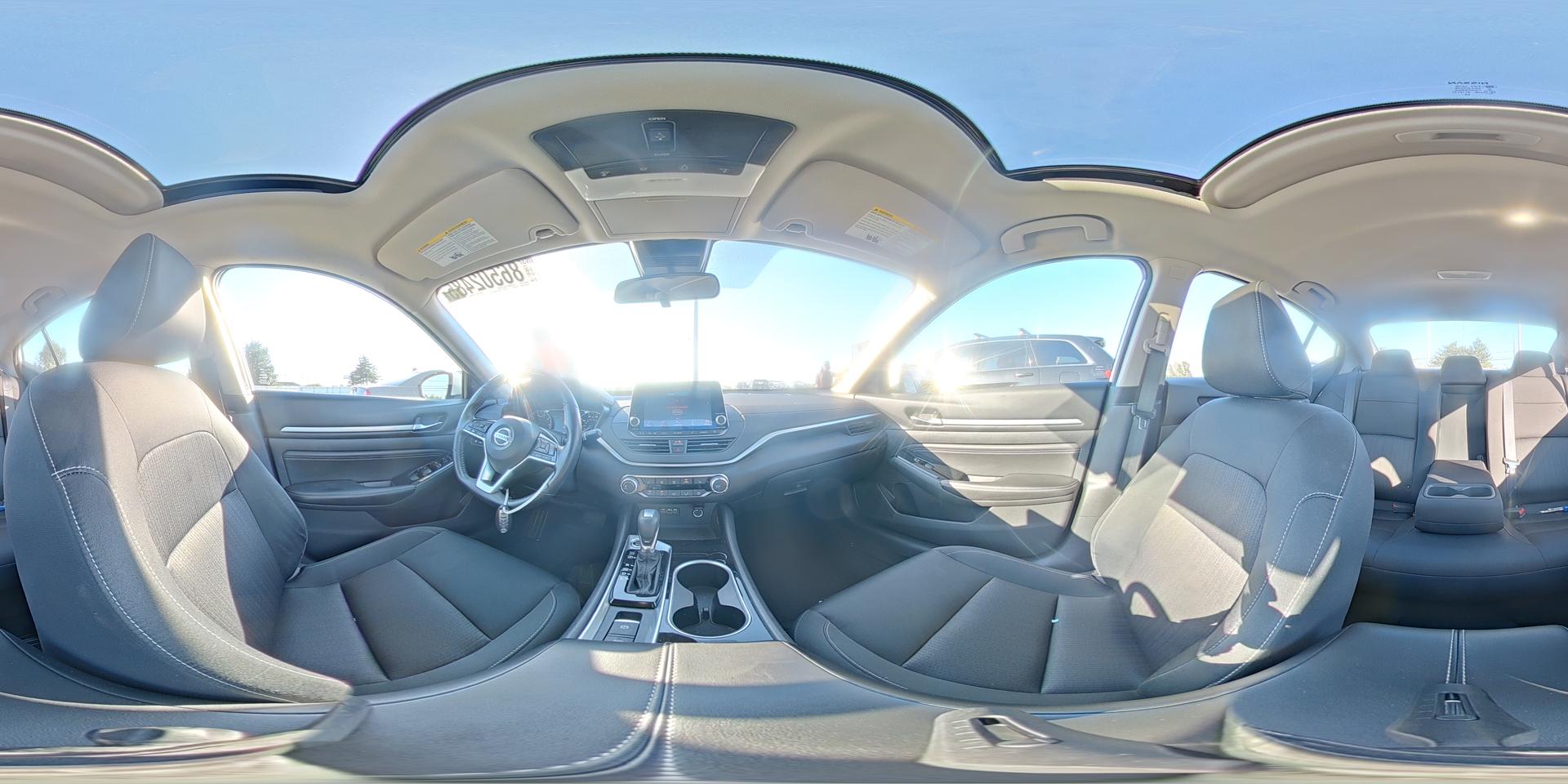 2021 NISSAN ALTIMA