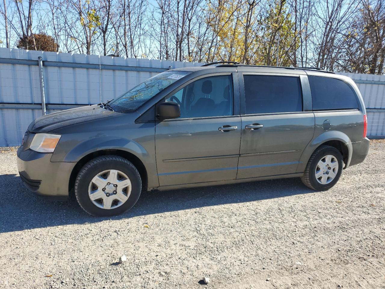 2010 DODGE GRAND CARAVAN