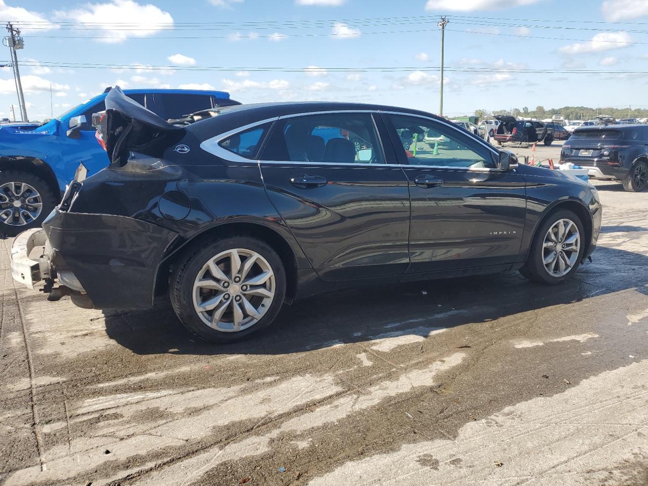 2018 CHEVROLET IMPALA