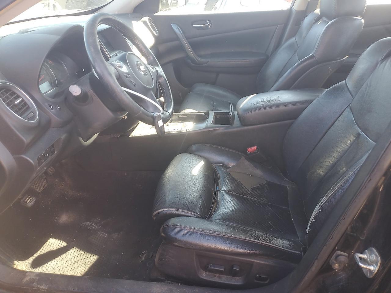 2013 NISSAN Maxima