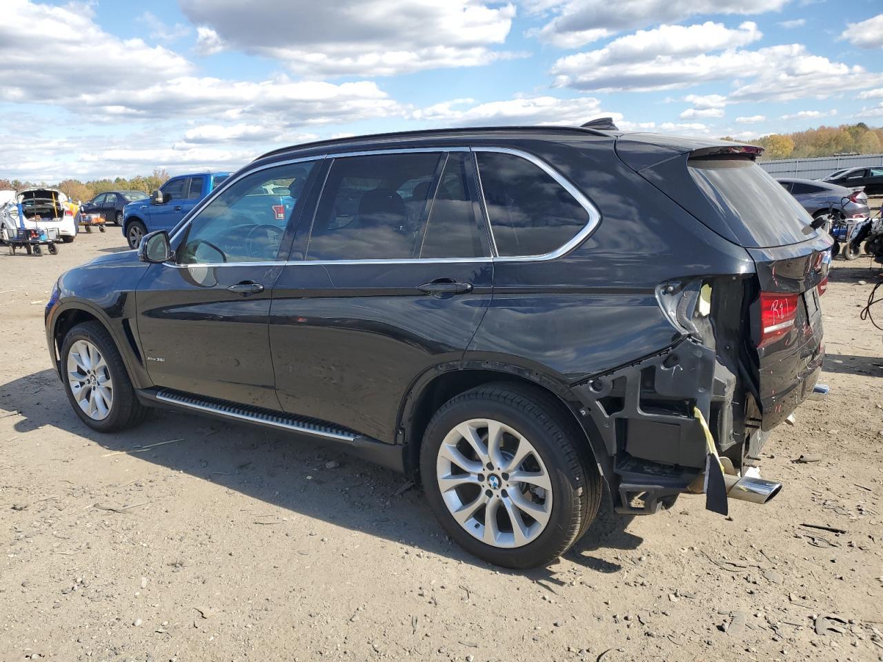 2015 BMW X5