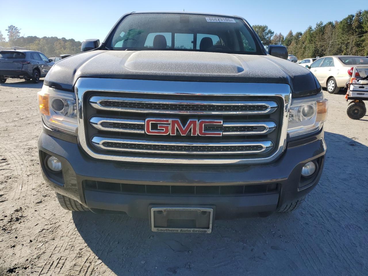 2019 GMC CANYON