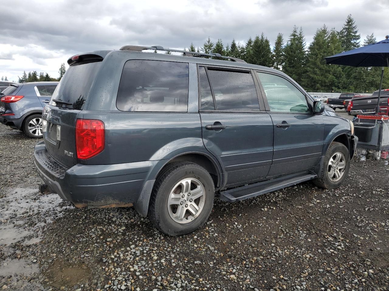 2003 HONDA PILOT