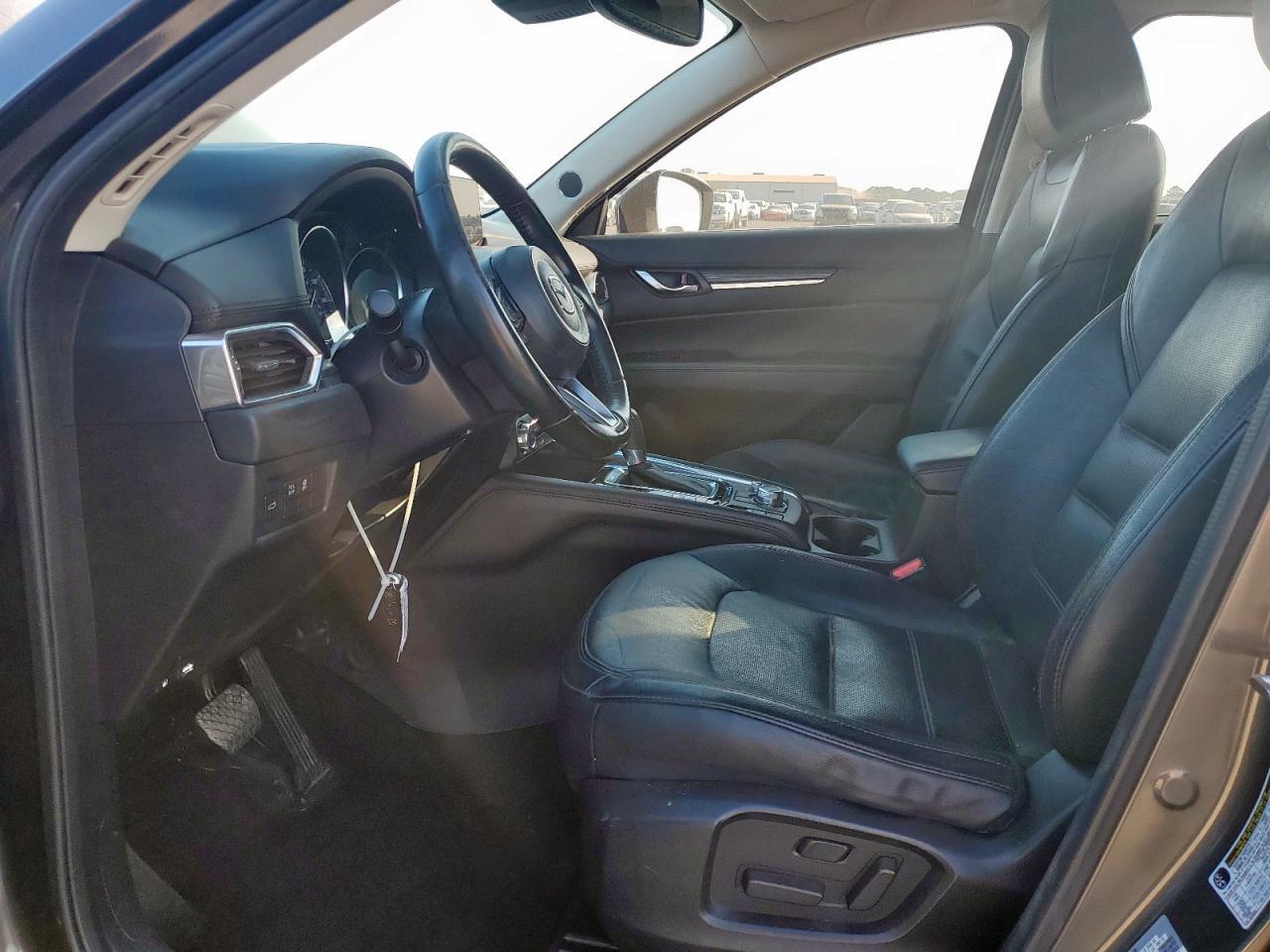 2017 MAZDA CX-5