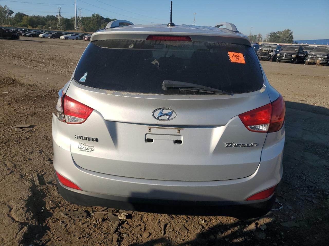 2013 HYUNDAI TUCSON
