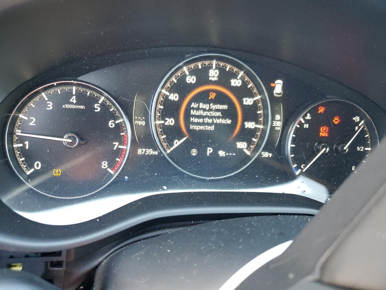 2024 MAZDA CX-50