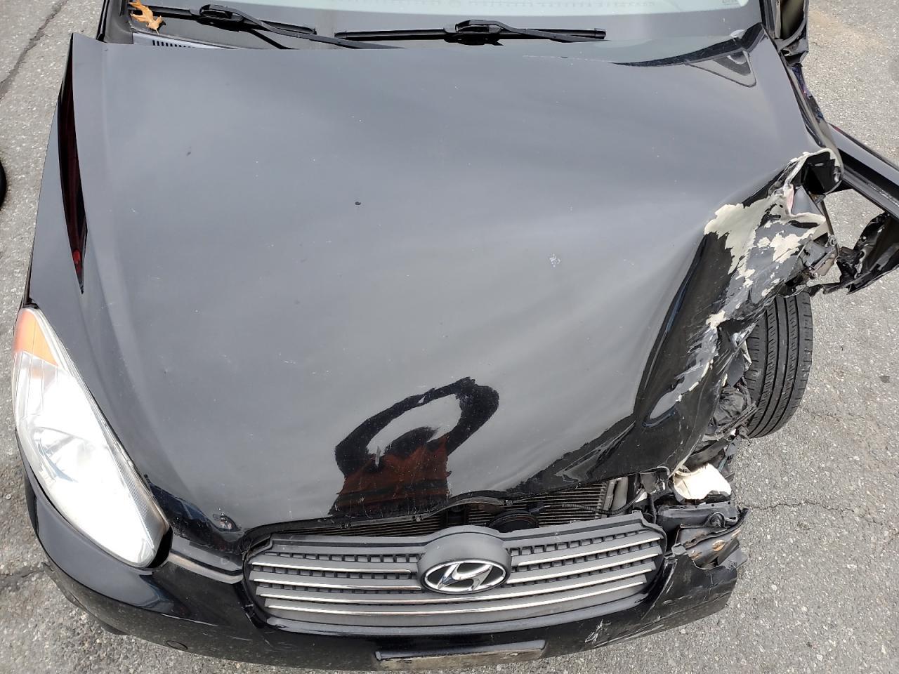 2010 HYUNDAI ACCENT